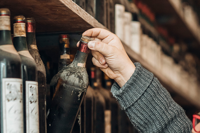 Arriva la consegna a domicilio dei vini dei Colli Berici