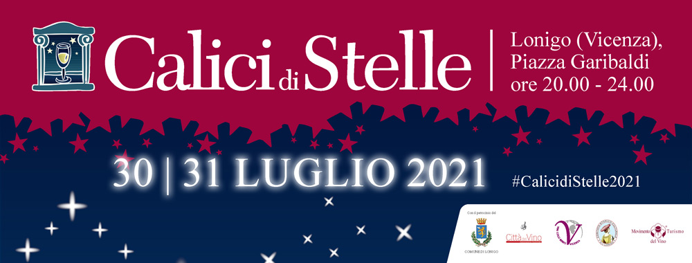 CALICI SOTTO LE STELLE